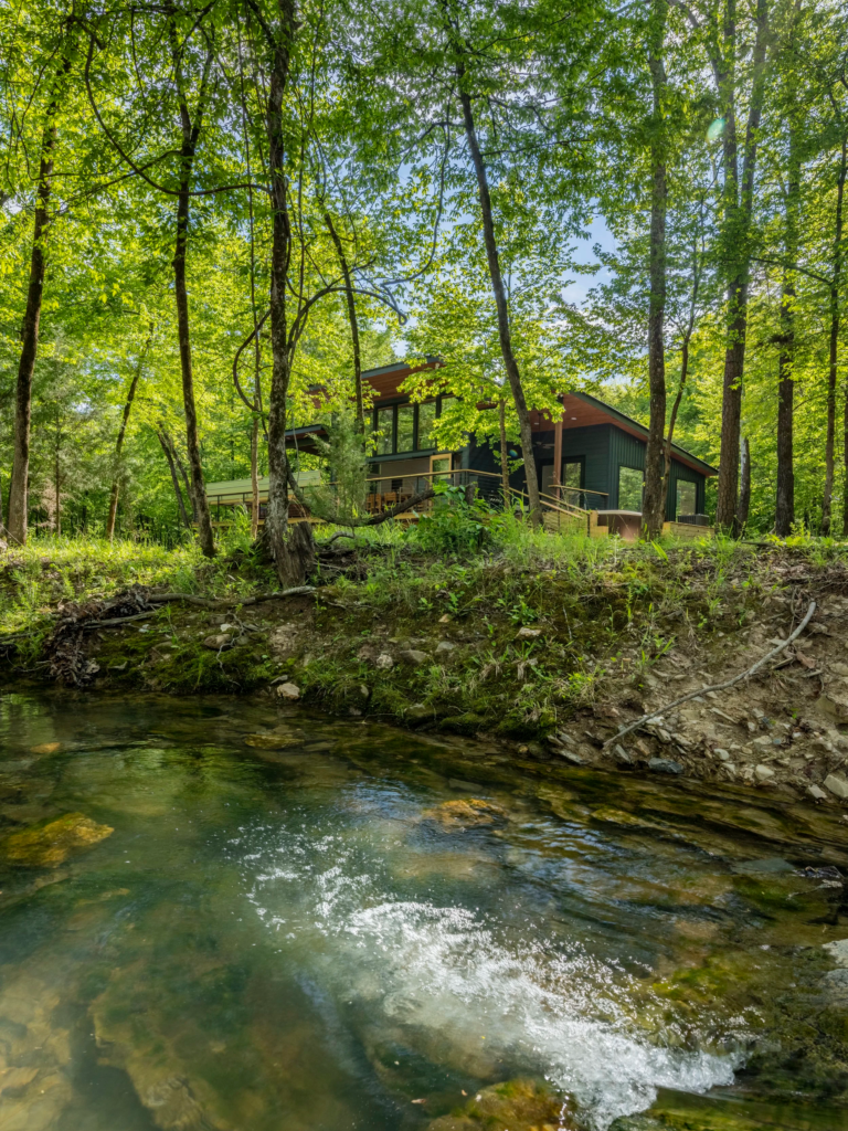 Doe Crossing-Both Cabins